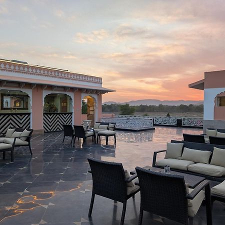 Buena Vista Luxury Garden Spa Resort Джайпур Екстериор снимка