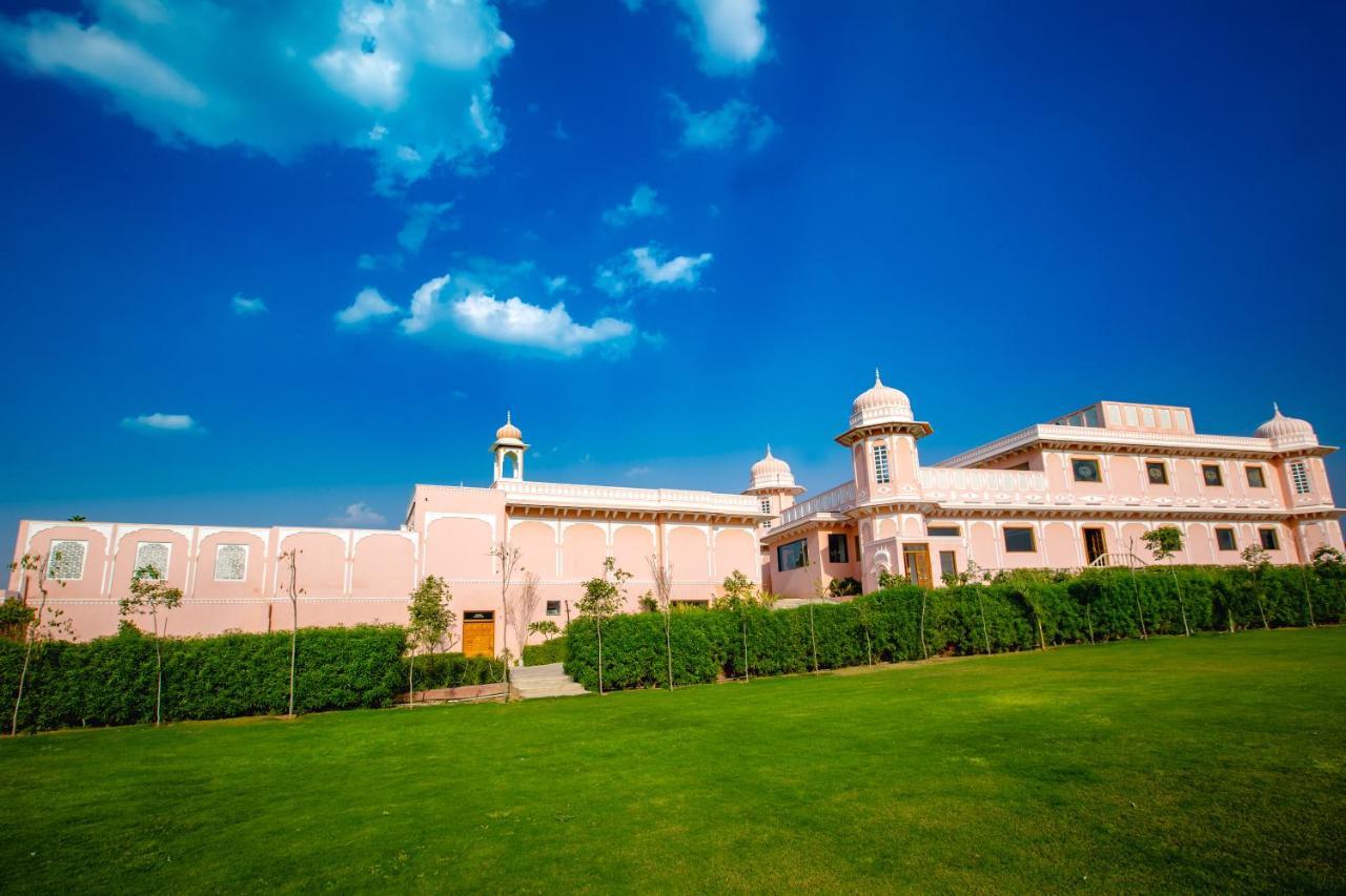 Buena Vista Luxury Garden Spa Resort Джайпур Екстериор снимка