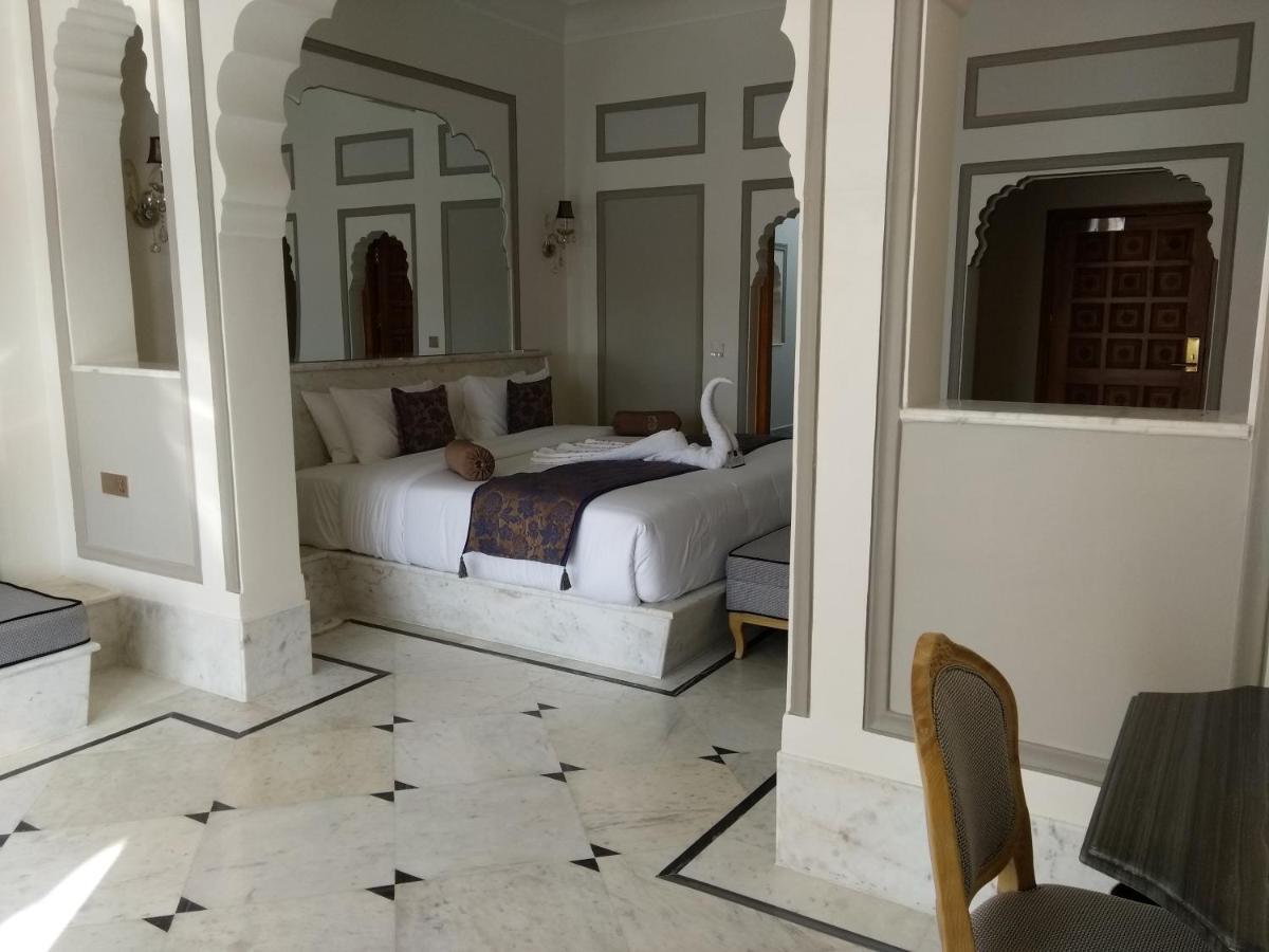 Buena Vista Luxury Garden Spa Resort Джайпур Екстериор снимка
